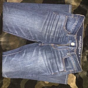 American Eagle Super Stretch Skinny Jeans